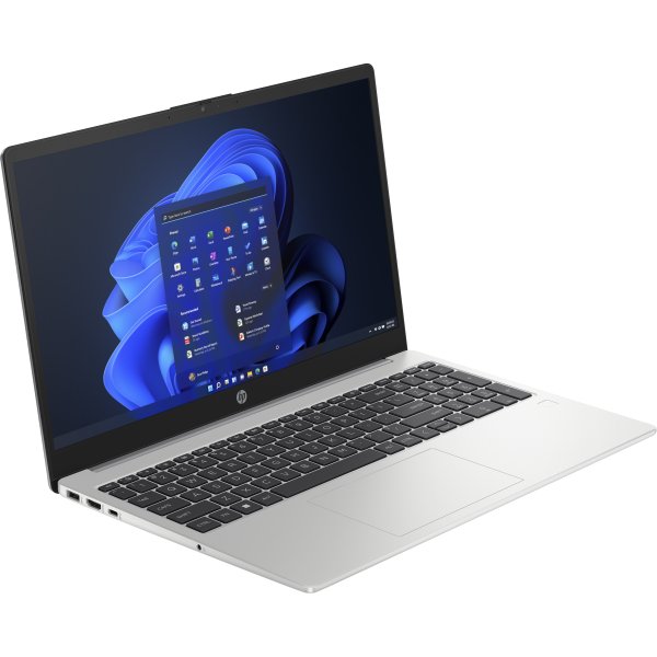 HP 250 G10 Intel Core i5 i5-1335U Computer portatile 39,6 cm (15.6") Full HD 16 GB DDR4-SDRAM 512 GB SSD Wi-Fi 6 (802.11ax) Windows 11 Home Argento - Disponibile in 6-7 giorni lavorativi