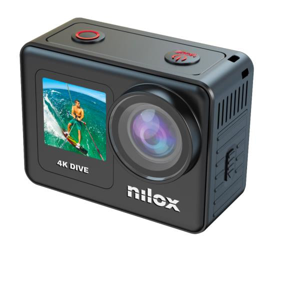 Nilox Action Cam 4K Dive - Disponibile in 2-3 giorni lavorativi