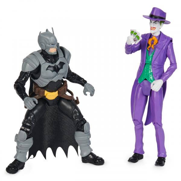 BATMAN - BATTLE PACK Figura 30 CM Batman VS Il Joker - Batman Adventures - Disponibile in 3-4 giorni lavorativi