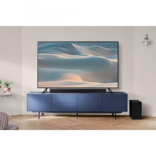 Samsung Soundbar C450 Nero 2.1 Canali 300W Bluetooth Audio Potente e Immersivo per la Tua Casa - Disponibile in 3-4 giorni lavorativi