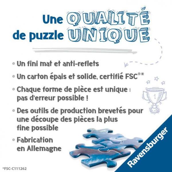 Ravensburger 17159, 1000 pz, 14 anno/i - Disponibile in 3-4 giorni lavorativi