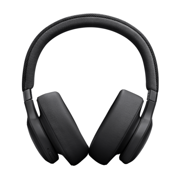 JBL LIVE770nc Cuffie Bluetooth con True Adaptive Noise Cancelling Black - Disponibile in 2-3 giorni lavorativi