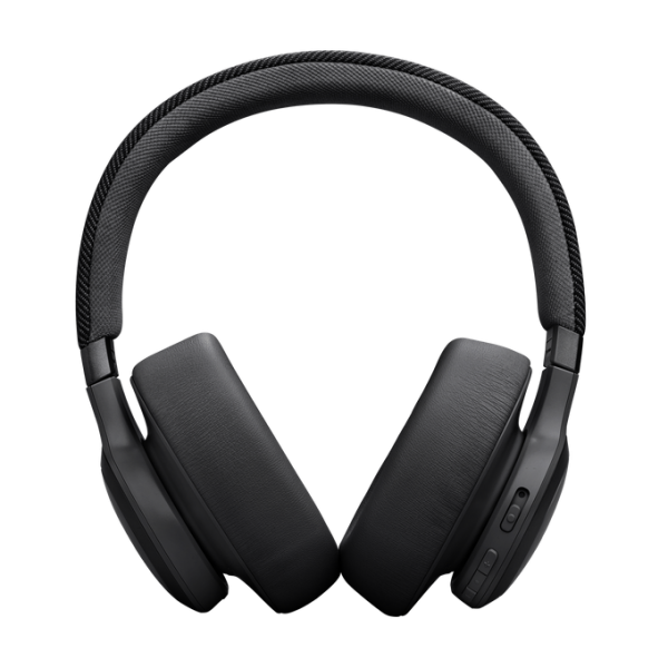 JBL LIVE770nc Cuffie Bluetooth con True Adaptive Noise Cancelling Black - Disponibile in 2-3 giorni lavorativi