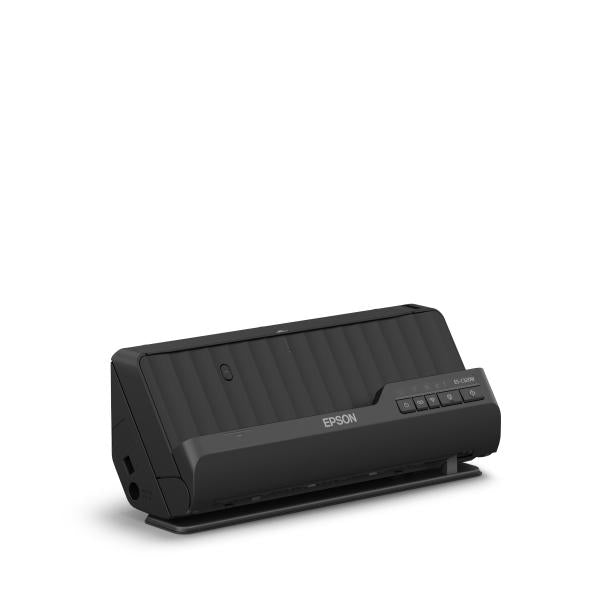 Epson ES-C320W Scanner con ADF + alimentatore di fogli 600 x 600 DPI A4 Nero - Disponibile in 6-7 giorni lavorativi
