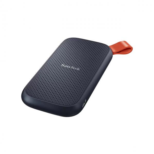 SanDisk SDSSDE30-1T00-G26 Unita' Esterna a Stato Solido 1Tb Nero - Disponibile in 3-4 giorni lavorativi