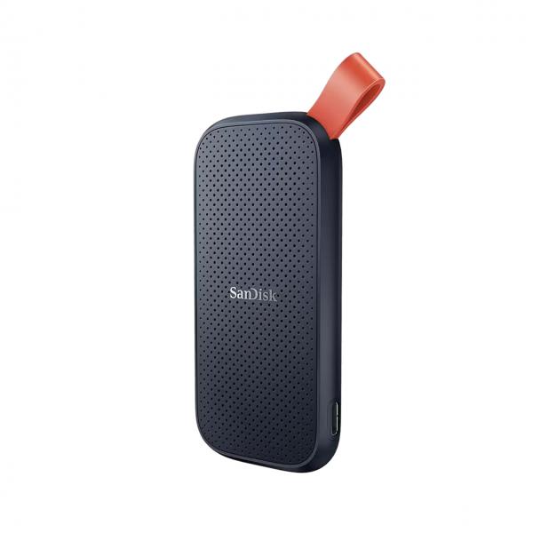 SanDisk SDSSDE30-2T00-G26 Unita' Esterna a Stato Solido 2Tb Nero - Disponibile in 3-4 giorni lavorativi