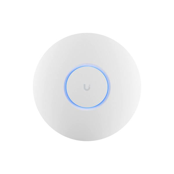 UBIQUITI U6+ ACCESS POINT WIRELESS AX 2400MBPS DUAL BAND POE BIANCO - Disponibile in 3-4 giorni lavorativi