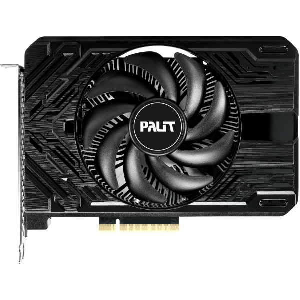 Palit NE64060019P1-1070F scheda video NVIDIA GeForce RTX 4060 8 GB GDDR6 - Disponibile in 6-7 giorni lavorativi