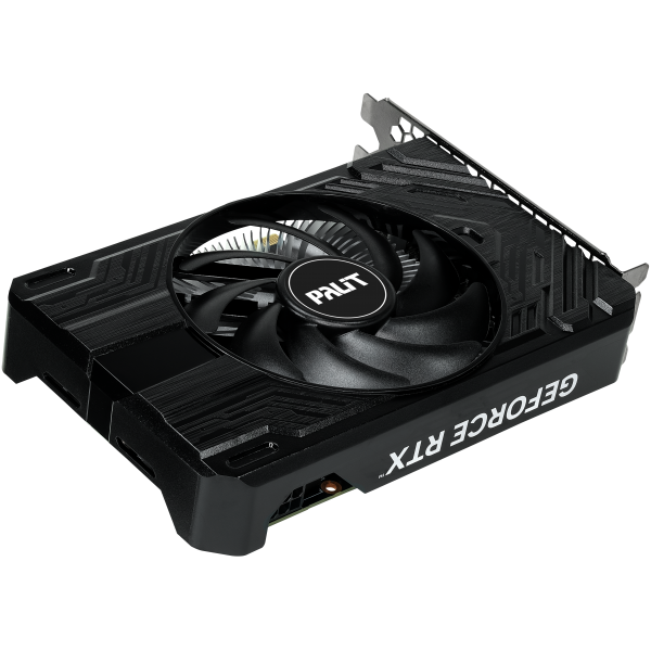 Palit NE64060019P1-1070F scheda video NVIDIA GeForce RTX 4060 8 GB GDDR6 - Disponibile in 6-7 giorni lavorativi