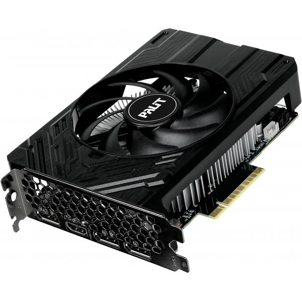 Palit NE64060019P1-1070F scheda video NVIDIA GeForce RTX 4060 8 GB GDDR6 - Disponibile in 6-7 giorni lavorativi