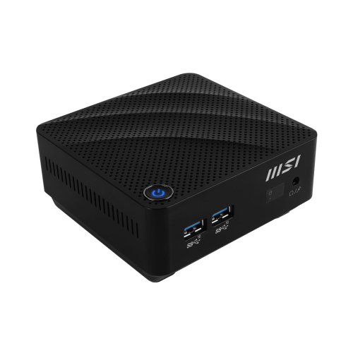 PC Desktop Nuovo MSI MINI PC Cubi N ADL-002EU Intel N100 4GB 128GB SSD WIN 11 PRO - Disponibile in 3-4 giorni lavorativi