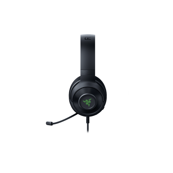 RAZER cuffie gaming Kraken V3 X USB - Disponibile in 2/3 giorni lavorativi