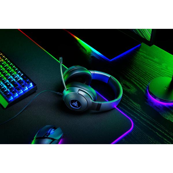 RAZER cuffie gaming Kraken V3 X USB - Disponibile in 2/3 giorni lavorativi