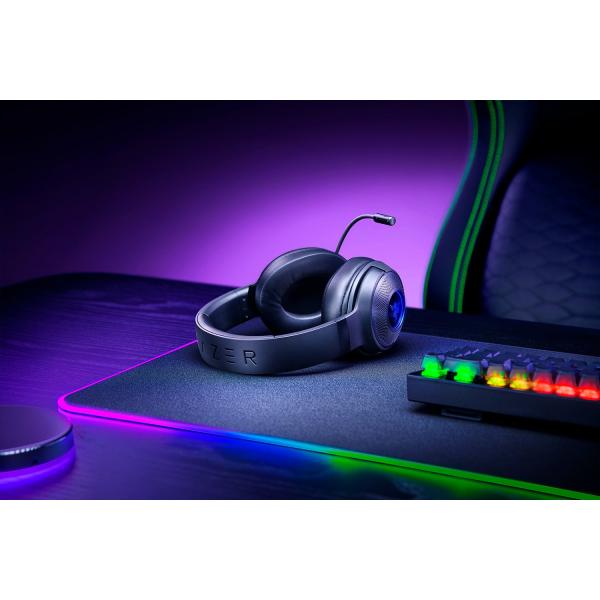 RAZER cuffie gaming Kraken V3 X USB - Disponibile in 2/3 giorni lavorativi