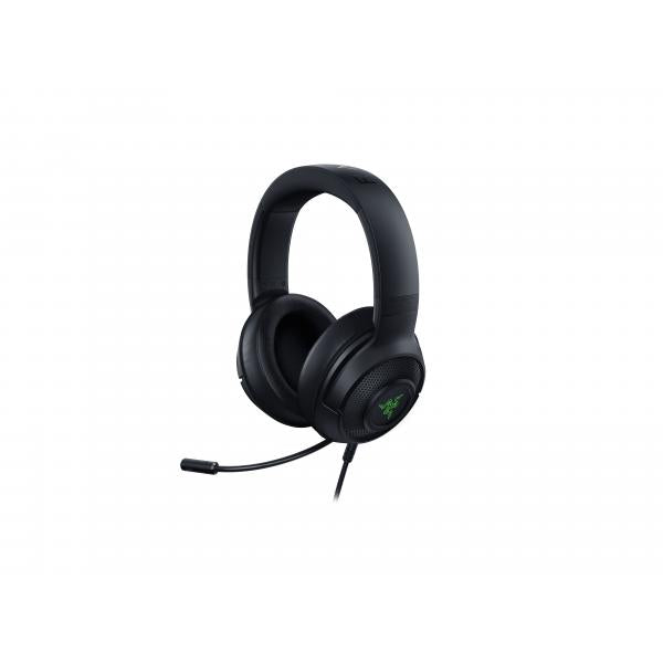 RAZER cuffie gaming Kraken V3 X USB - Disponibile in 2/3 giorni lavorativi