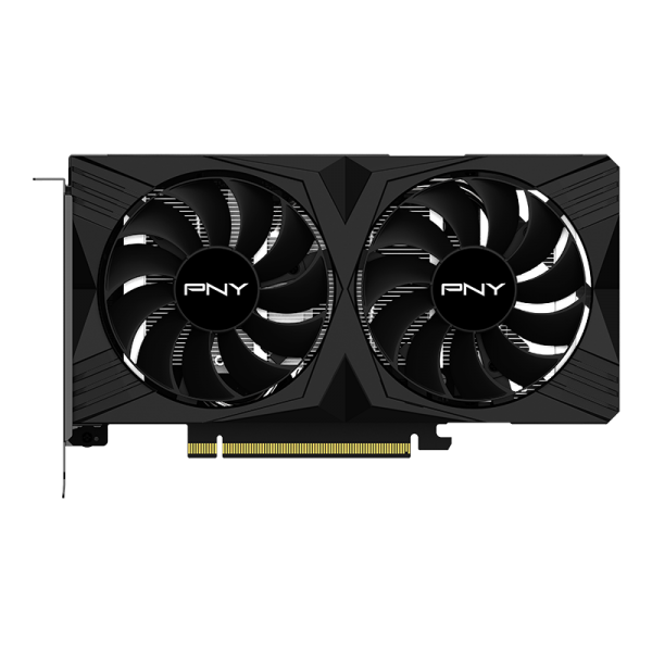 Scheda Video PNY Nvidia GeForce RTX 4060 8GB GDDR6 VERTO Dual Fan Edition DLSS 3 - Disponibile in 2-4 giorni lavorativi