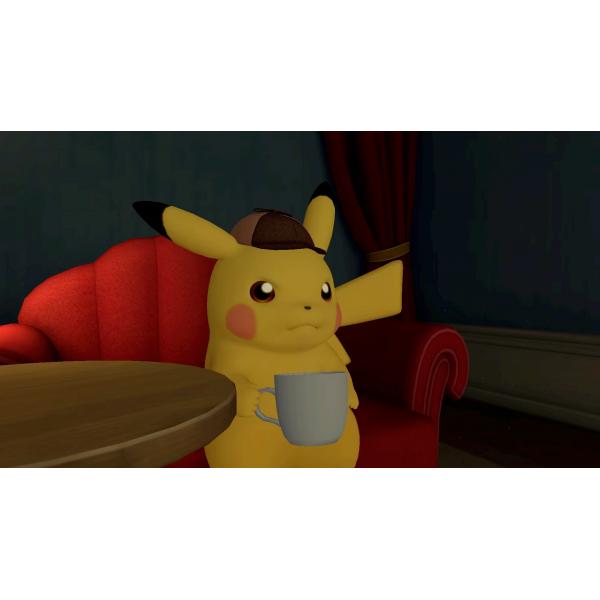 Switch Detective Pikachu: il ritorno - Disponibile in 2-3 giorni lavorativi Nintendo