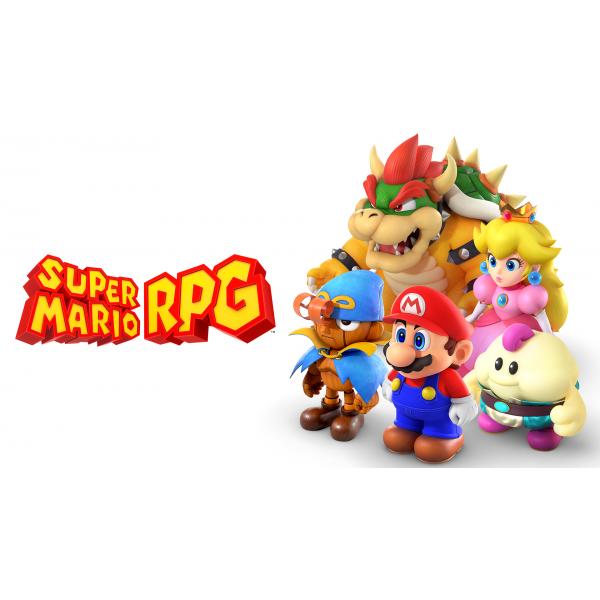 Switch Super Mario RPG - Disponibile in 2-3 giorni lavorativi Nintendo