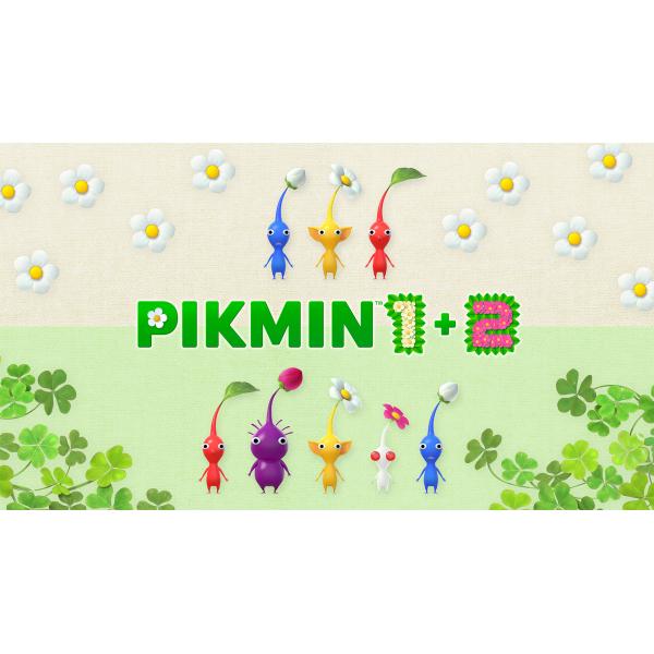 Switch Pikmin 1+2 - Disponibile in 2/3 giorni lavorativi