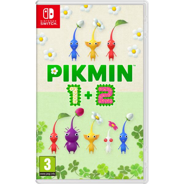 Switch Pikmin 1+2 - Disponibile in 2/3 giorni lavorativi
