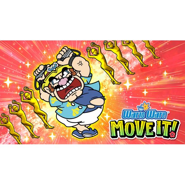 Switch WarioWare: Move it - Disponibile in 2/3 giorni lavorativi