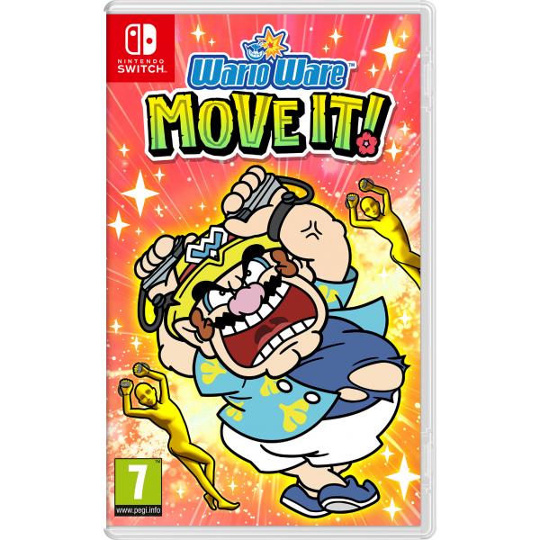 Switch WarioWare: Move it - Disponibile in 2/3 giorni lavorativi