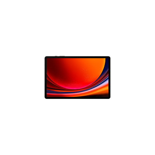 Samsung Galaxy Tab S9+ SM-X810N 256 GB 31,5 cm (12.4") Qualcomm Snapdragon 12 GB Wi-Fi 6 (802.11ax) Android 13 Grafite - Disponibile in 6-7 giorni lavorativi
