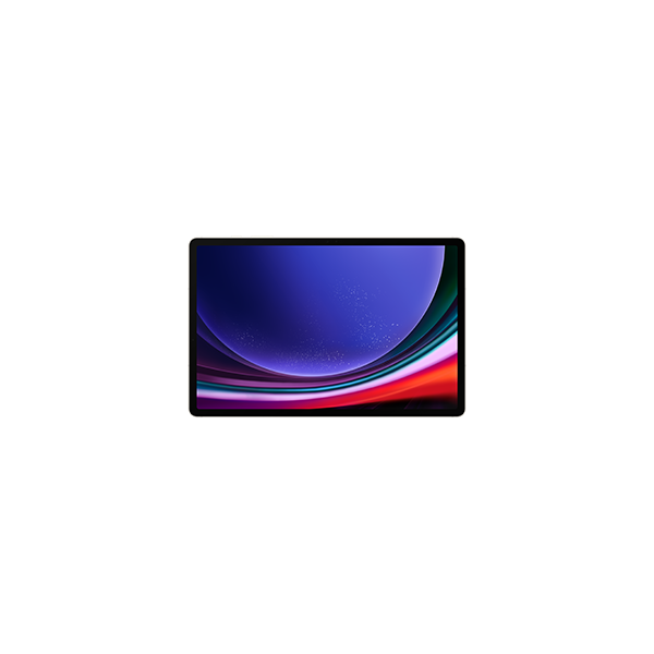Samsung Galaxy Tab S9+ SM-X810N 256 GB 31,5 cm (12.4") Qualcomm Snapdragon 12 GB Wi-Fi 6 (802.11ax) Android 13 Beige - Disponibile in 6-7 giorni lavorativi