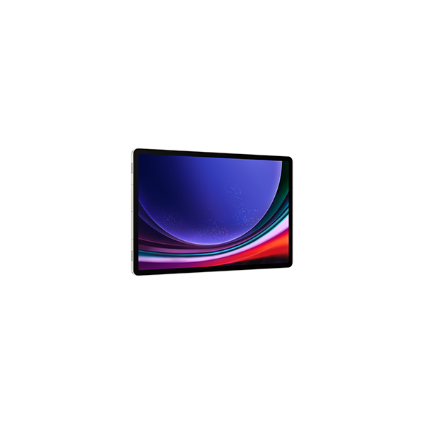 Samsung Galaxy Tab S9+ SM-X810N 256 GB 31,5 cm (12.4") Qualcomm Snapdragon 12 GB Wi-Fi 6 (802.11ax) Android 13 Beige - Disponibile in 6-7 giorni lavorativi