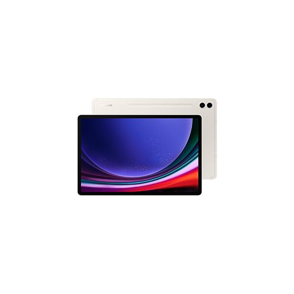 Samsung Galaxy Tab S9+ SM-X810N 256 GB 31,5 cm (12.4") Qualcomm Snapdragon 12 GB Wi-Fi 6 (802.11ax) Android 13 Beige - Disponibile in 6-7 giorni lavorativi