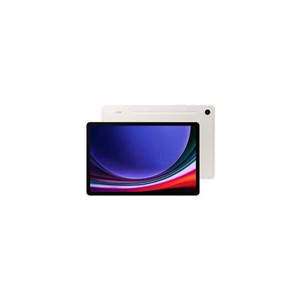 Samsung Galaxy Tab S9 SM-X710N 128 GB 27,9 cm (11") Qualcomm Snapdragon 8 GB Wi-Fi 6 (802.11ax) Android 13 Beige - Disponibile in 6-7 giorni lavorativi