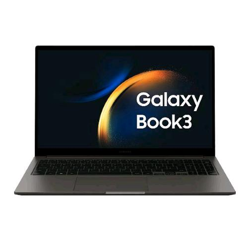 PC Notebook Nuovo NOTEBOOK SAMSUNG GALAXY BOOK3 NP750XFG-KA4IT i7-1355U 3.7GHz RAM 16GB-SSD 512GB NVMe-IRIS Xe GRAPHICS-WI-FI 6-WIN 11 HOME - Disponibile in 3-4 giorni lavorativi