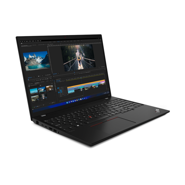 Lenovo P16s Workstation mobile 40,6 cm (16") Touch screen WUXGA AMD Ryzen 7 7840U 32 GB LPDDR5x-SDRAM 1 TB SSD Wi-Fi 6E (802.11ax) Windows 11 Pro Nero - Disponibile in 6-7 giorni lavorativi