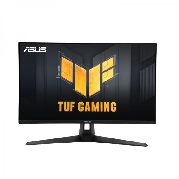 Monitor Gaming Nuovo ASUS MONITOR GAMING 27 LED IPS 16:9 QHD 1MS 180HZ 250 CDM, TUF, DP/HDMI, MULTIMEDIALE - Disponibile in 3-4 giorni lavorativi