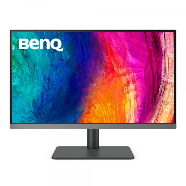 BenQ PD2706U Monitor PC 68,6 cm (27") 3840 x 2160 Pixel 4K Ultra HD LCD Nero - Disponibile in 6-7 giorni lavorativi