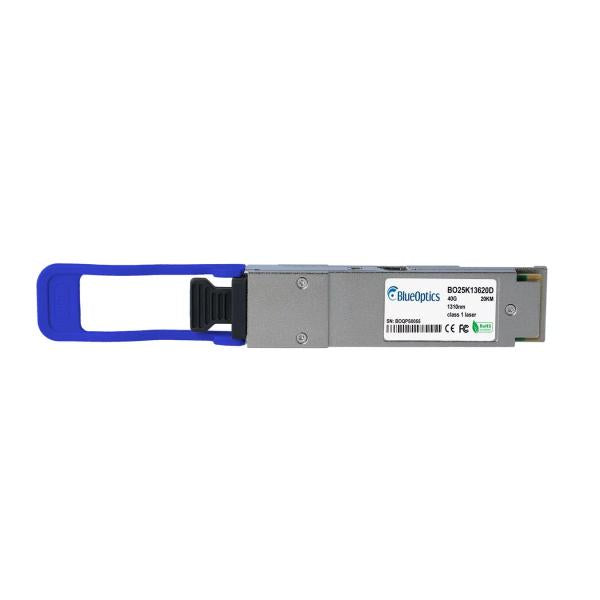 BlueOptics BO25K13620D-BO modulo del ricetrasmettitore di rete Fibra ottica 400000 Mbit/s QSFP - Disponibile in 6-7 giorni lavorativi