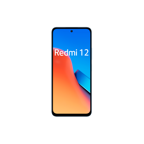 Smartphone nuovo XIAOMI REDMI 12 SKY BLUE 6.79" 8GB/256GB - Disponibile in 3-4 giorni lavorativi