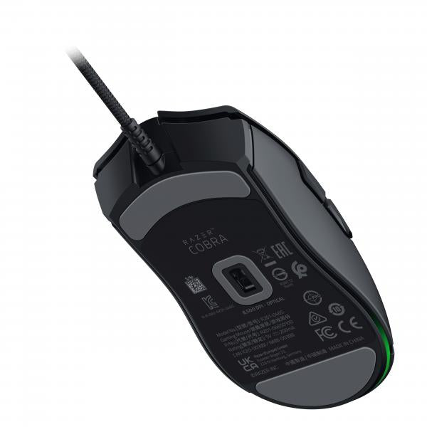 RAZER mouse gaming Cobra - Disponibile in 2/3 giorni lavorativi