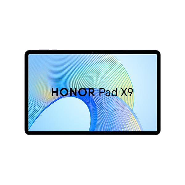 Tablet Nuovo Honor Pad X9 4Gb 128Gb 11.5'' 120Hz WiFi Space Gray - Disponibile in 3-4 giorni lavorativi