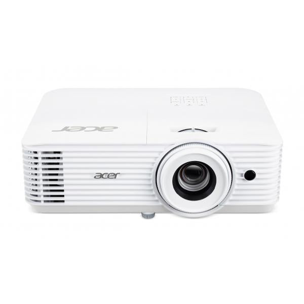 Acer Business P5827a videoproiettore 4000 ANSI lumen DLP 2160p (3840x2160) Compatibilità 3D Bianco - Disponibile in 6-7 giorni lavorativi