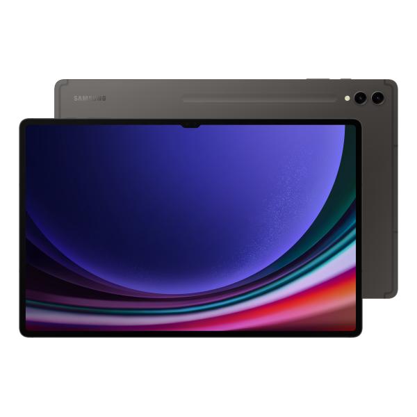 Tablet Nuovo TABLET SAMSUNG X910 GALAXY TAB S9 ULTRA 14.6" AMOLED 2X WQXGA+ OCTA CORE 256GB RAM 12GB WI-FI ITALIA GRAPHITE - Disponibile in 3-4 giorni lavorativi