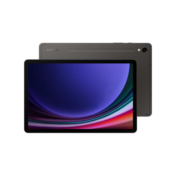 Tablet Nuovo TABLET SAMSUNG GALAXY TAB S9 11" 256GB RAM 12GB WI-FI GRAFITE - Disponibile in 3-4 giorni lavorativi