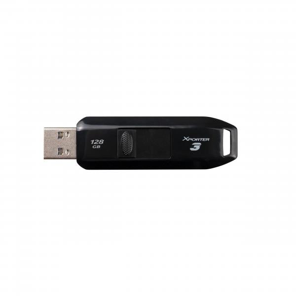 PATRIOT PEN DISK XPORTER 3 128GB USB 3.2 GEN 1 SLIDER TYPE-A - Disponibile in 3-4 giorni lavorativi