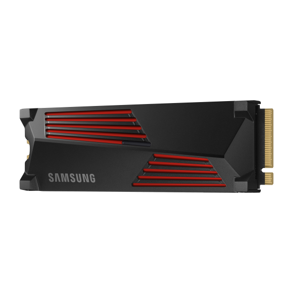 Samsung 990 PRO NVMe 4TB con Dissipatore di calore, SSD interno - Disponibile in 6-7 giorni lavorativi