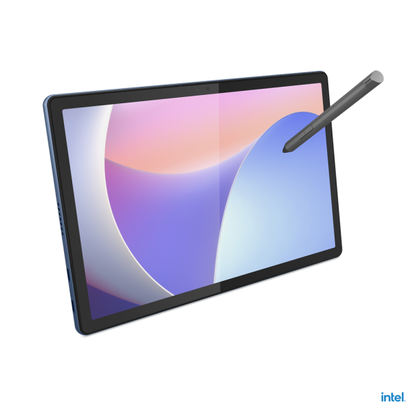 Lenovo IdeaPad Duet 3 Ibrido (2 in 1) 29,2 cm (11.5") Touch screen 2K Intel N N200 4 GB LPDDR5-SDRAM 128 GB Flash Wi-Fi 6 (802.11ax) Windows 11 Home in S mode Blu - Disponibile in 6-7 giorni lavorativi