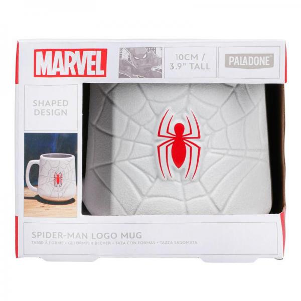 PALADONE Spiderman Shaped Mug V2 - Disponibile in 2/3 giorni lavorativi