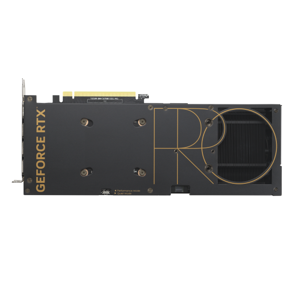 ASUS VGA GEFORCE RTX 4070, PROART-RTX4070-O12G, 12GB GDDR6X, HDMI/3DP, 90YV0J11-M0NA00, DLSS 3 - Disponibile in 3-4 giorni lavorativi