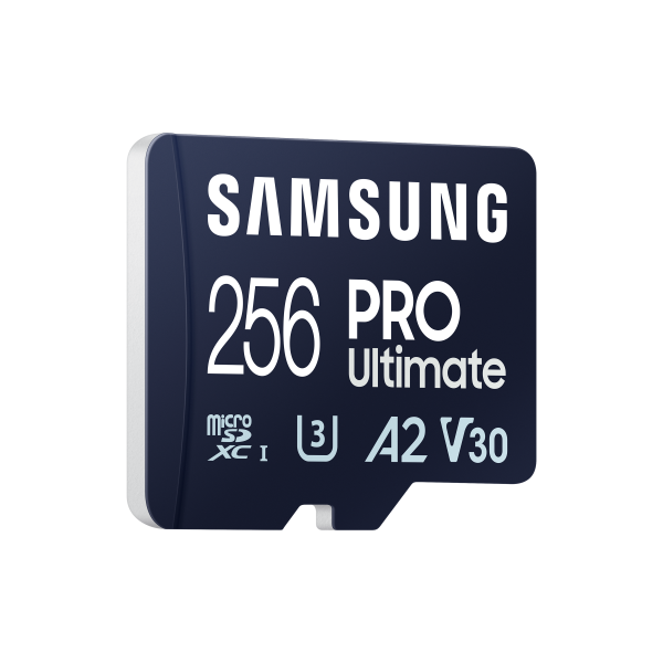 MICROSD PRO ULTIMATE 256GB XC,U3,V30,A2 - Disponibile in 3-4 giorni lavorativi