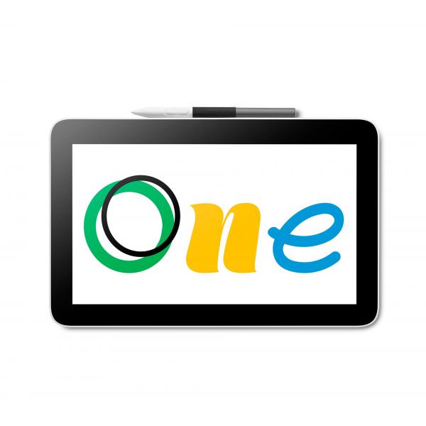 Wacom One 12 tavoletta grafica Bianco 2540 lpi (linee per pollice) 257 x 145 mm USB - Disponibile in 6-7 giorni lavorativi