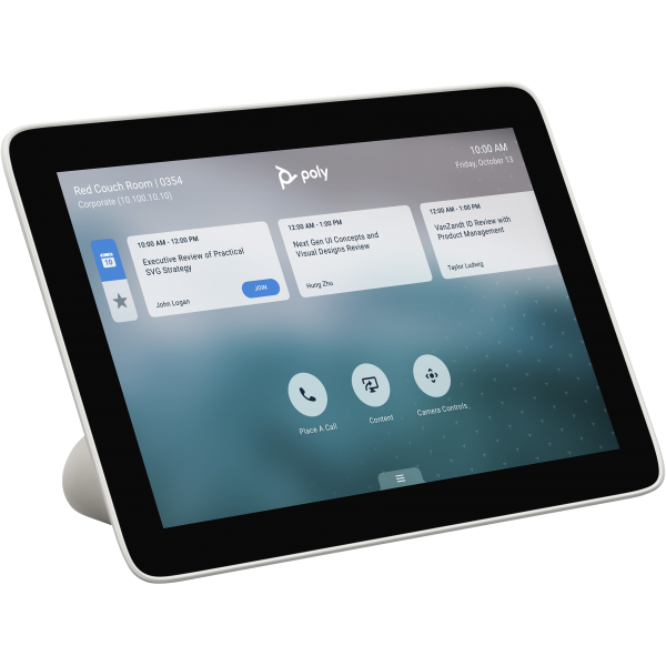 POLY Controller touch TC8 - Disponibile in 6-7 giorni lavorativi